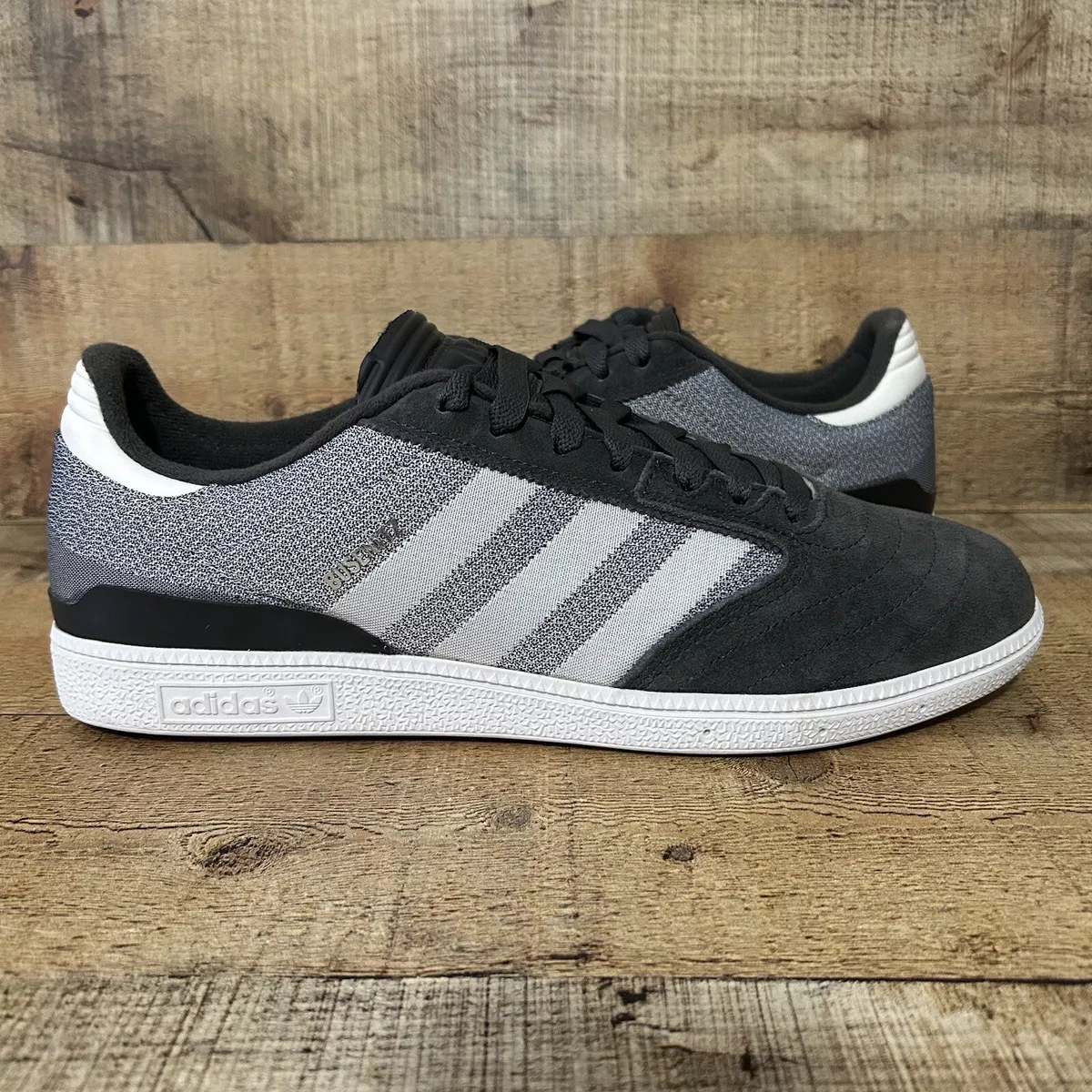 Adidas busenitz clearance gray