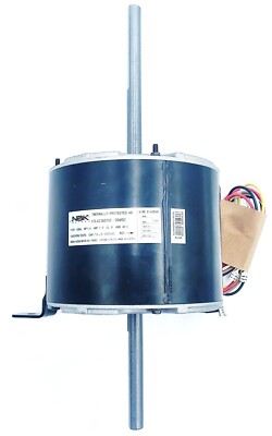 Replacement for Dometic fan motor assy  Penguin II  GENTEQ F48AE48A6 3314471.011