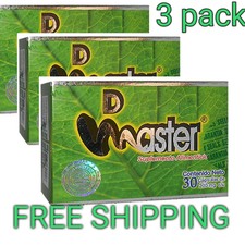 Diet Master 100 Original 30 Cap D Master Fast For Sale Online Ebay