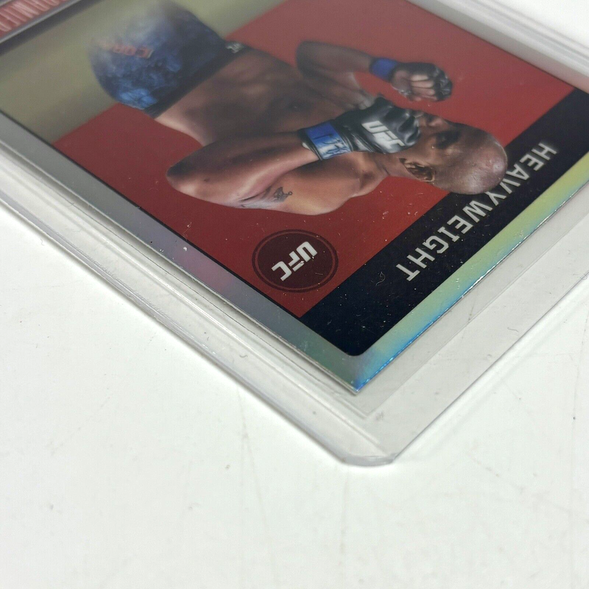 UFC 2023 Panini Chronicles Legacy DANIEL CORMIER #330 Refractor