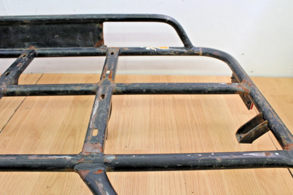 Portaequipajes trasero Arctic Cat 500 2000 4x4 automático Foto 4 de 4