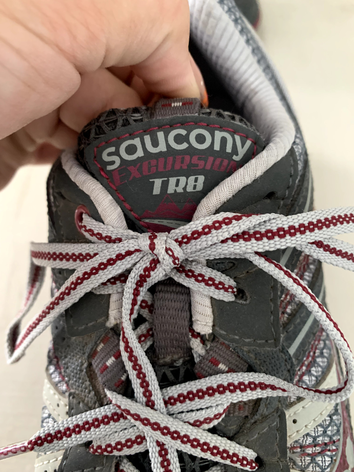 Saucony Excursion TR8 Running Trail Sneakers Wome… - image 8