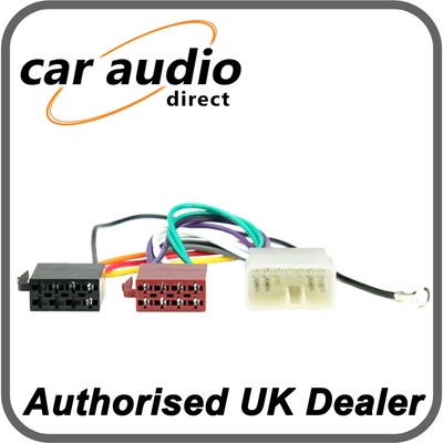 Connects2 CT20SZ01 Harness Adapter Suzuki Swift/Alto/Grand-Vitara | eBay