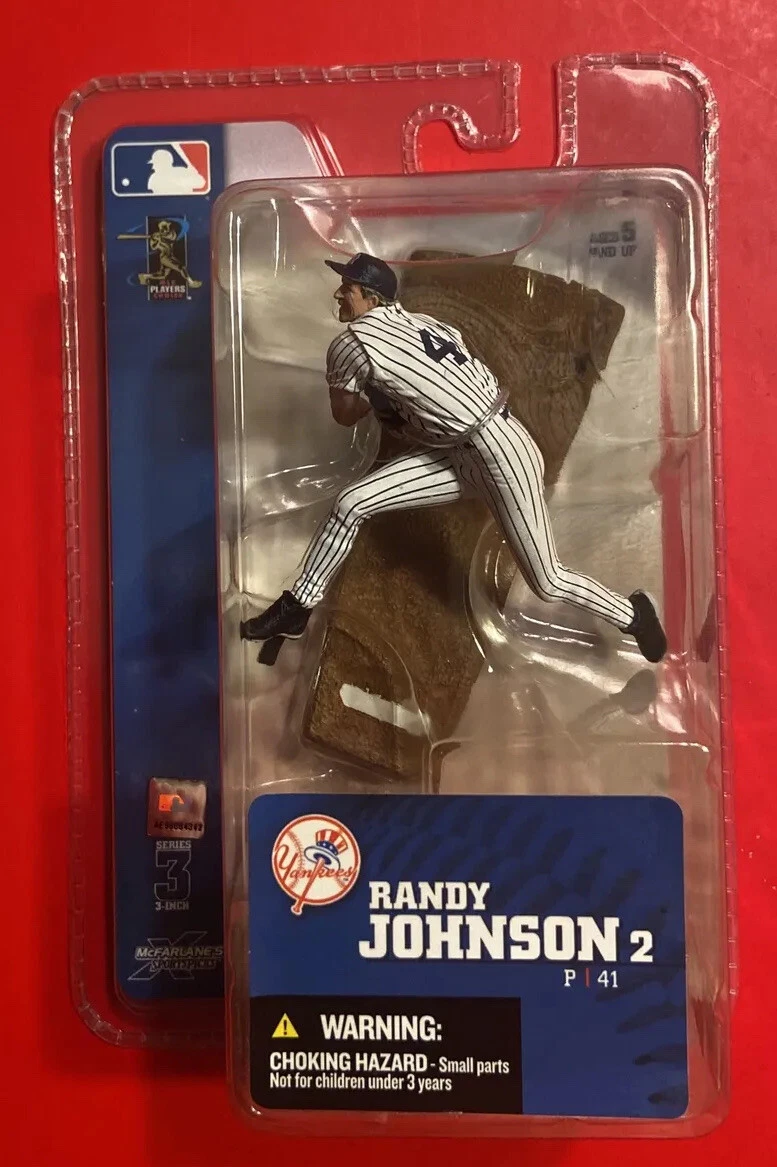 Randy Johnson MLB Action Figures for sale | eBay