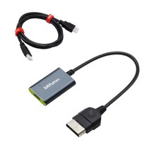 For 1st Generation XBOX Retro Video Game Console HDMI Cable Adapter Converter