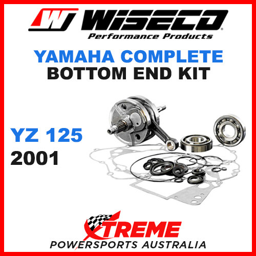 Wiseco Motorcycle & Scooter Engine Rebuild Kits & Components Top