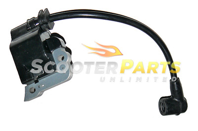 Ignition Coil Module Parts For Gas Fuelie 30cc Engine Motor RC CAR  TRUCK