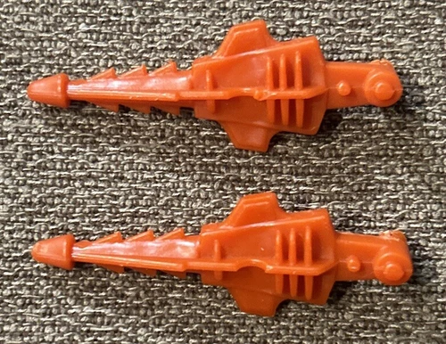 Vintage MOTU Masters of the Universe STRIDOR Gun Weapon ACCESSORY Parts