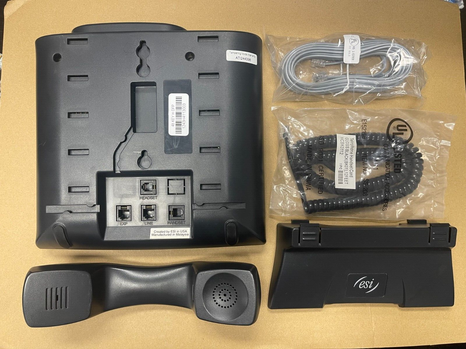 ESI 48 Key H DFP Digital Feature Business Phone | eBay