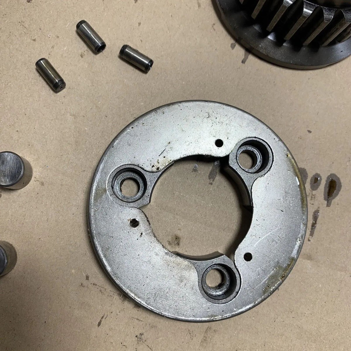 O. Kawasaki Z 750 Turbo ZX750E GPZ 750 Drive Shaft Engine