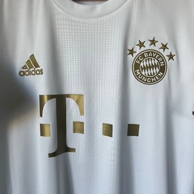 Flocage Officiel - Bayern Munich, Mané, 2022/2023, Away, Doré | UK