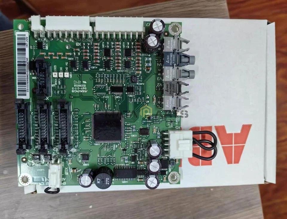 One New ABB ACS800 series inverter board AINT-24C US Free tax - Image 4 of 4