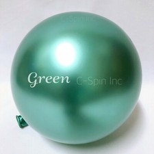 12 inch 100x Green Metallic Latex Thick Party Balloon Helium Float Wedding Bride