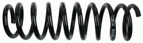 Sachs 994 281 Coil Spring For Hyundai KIA-image