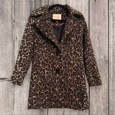 Beautiful Leopard Coat