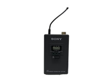 Sony WRT-822B UHF Bodypack Transmitter frq 798-822 MHZ