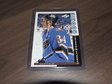 1997-98 Score jaroslav svejkovsky #53 rookie