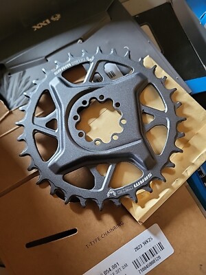 SRAM X-Sync2 Eagle Boost Kettenblatt, schwarz, 32 Zähne, 3mm Offset, NEU OVP