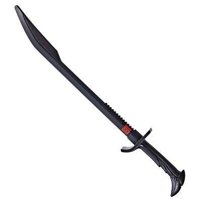 Hasbro Fortnite Victory Royale Series G.I. Joe Collab Snake Eyes Katana Rollensp