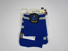 Harry Potter Adult or Child 60" Ravenclaw Scarf Halloween Dress Up Costume