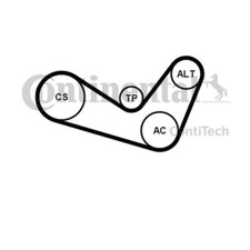 Kit de distribution Skoda 1050