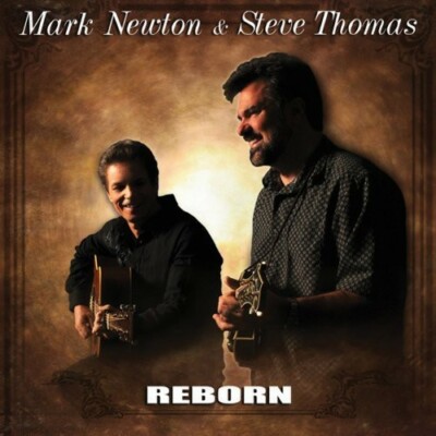 Newton, Mark/thomas, Steve,Reborn, - (Compact Disc)