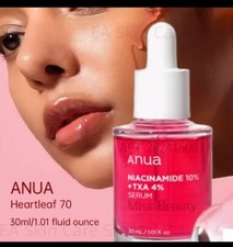 ANUA - Niacinamid 10% + TXA 4% Serum 30ml