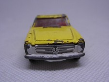BO199- Corgi Juniors WhizzWheels - Mercedes-Benz 280SL