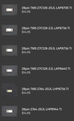 Assorted) Integrated Circuit IC Chip Microchip Packaged ***OPEN