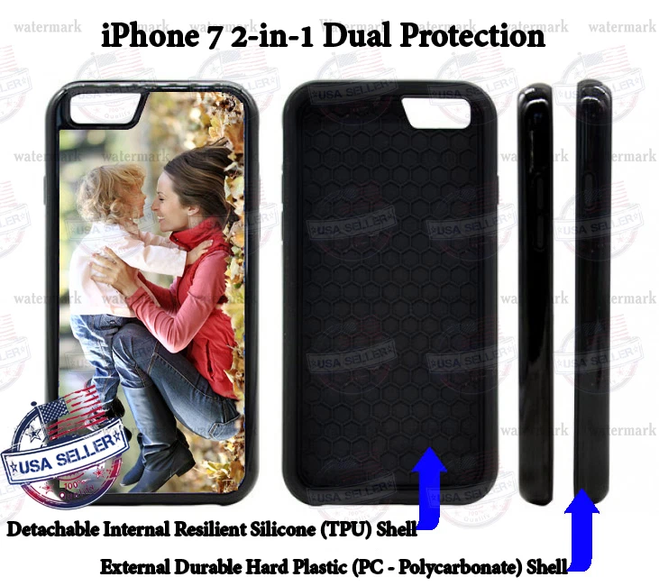 Funda Personalizada Imagen Foto Imagen Imagen Personalizada Teléfono para iPhone Samsung LG Foto 4 de 4