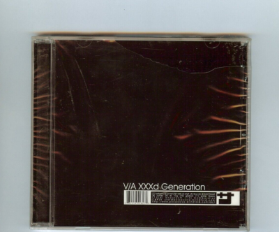 XXXD GENERATION - VARIOUS ARTISTS - CD - NEW - SEALED 634456448279