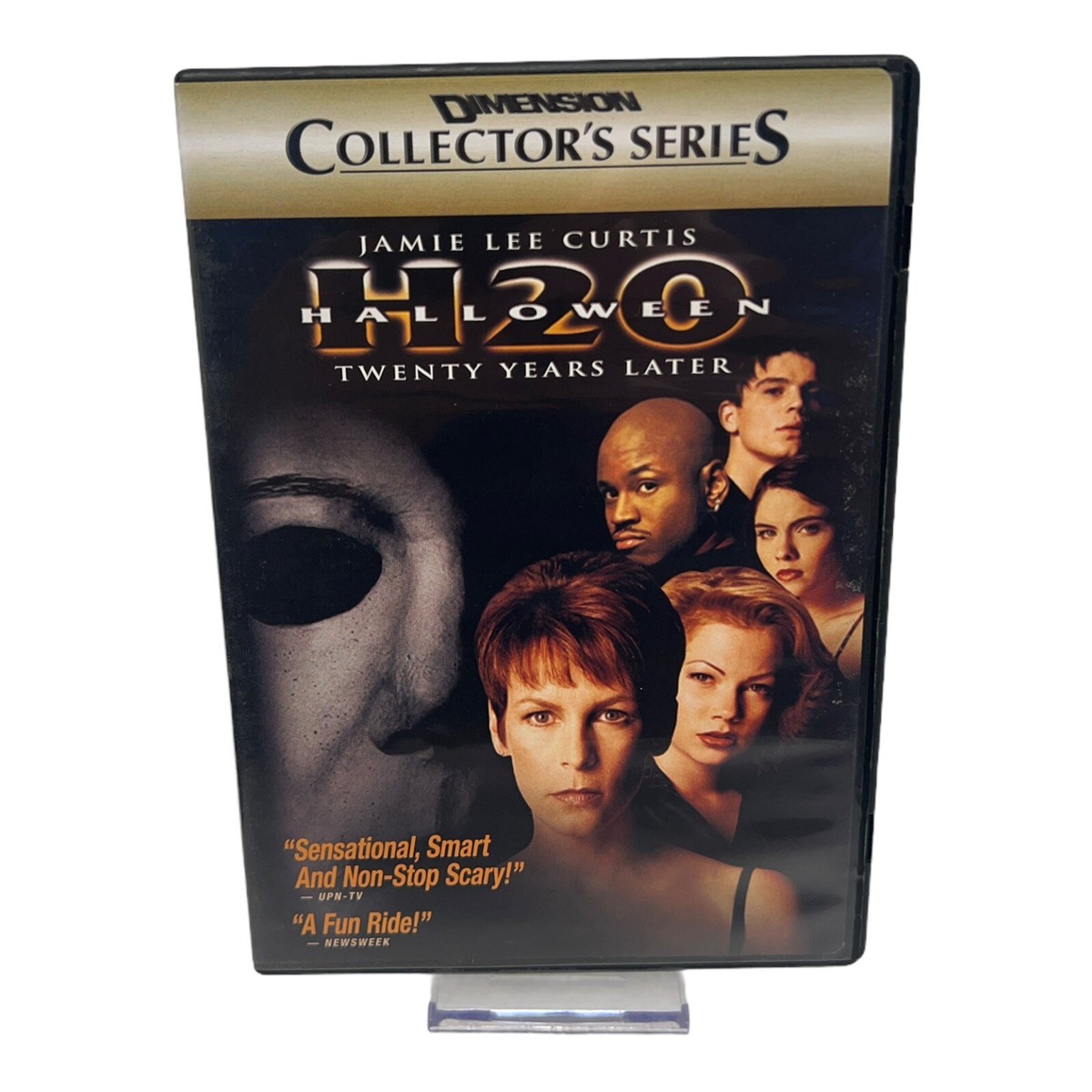 Halloween H2O Twenty Years Later (DVD, 1999) Horror Michael Myers