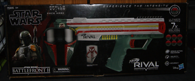 NERF ナーフ ライバル ボバ・フェット エディション Nerf Rival Boba
