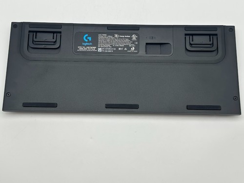 Logitech G915 TKL Lightspeed Mechanical Gaming Keyboard Black (920-009495) READ - Zdjęcie 4 z 4