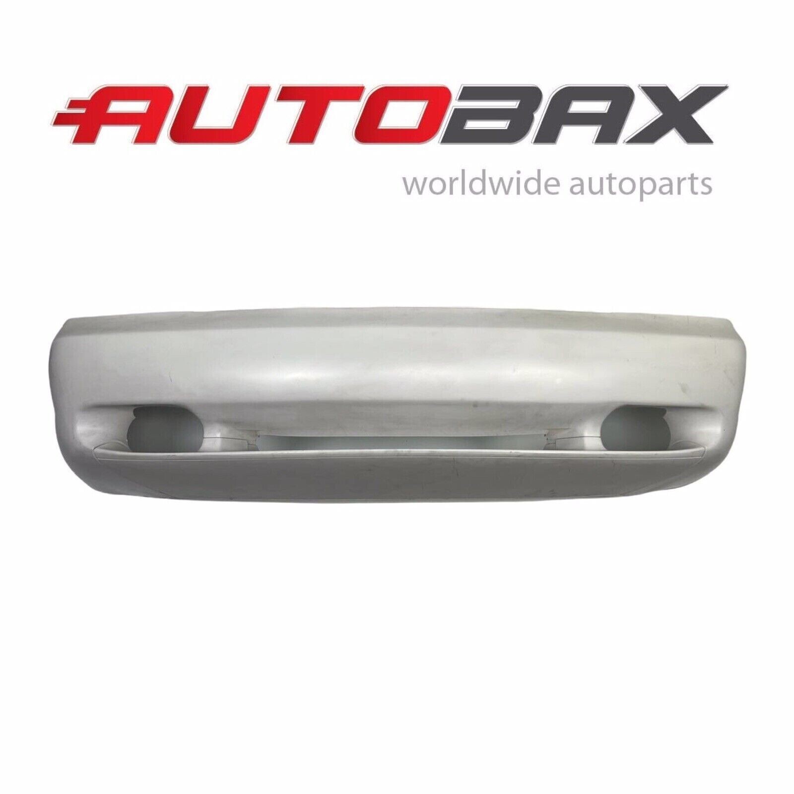 1999 2000-2003 MASERATI 3200 GT ASSETTO CORSA REAR BUMPER COVER W/ LOWER SPOILER