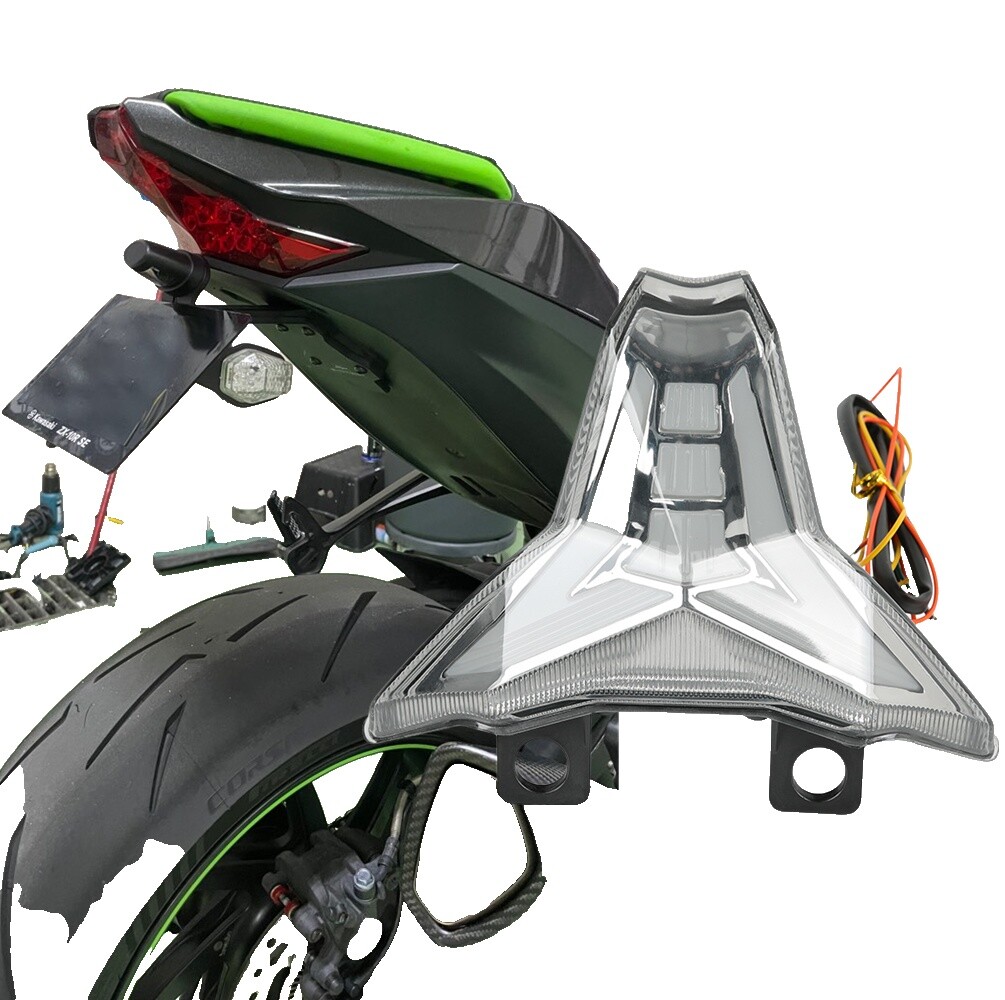 Kawasaki Ninja 400 Tail Light | eBay