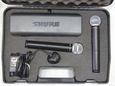 Shure Beta 58-a Dual Microphone Unit (101)
