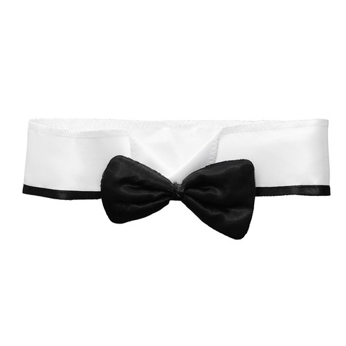 Women Cosplay Romper Circus Drama Theme Bodysuit Festival Showman Party Tuxedo - Picture 32 of 37