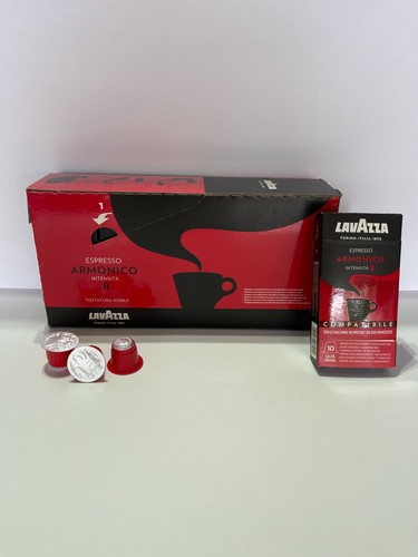 *Lavazza Espresso \
