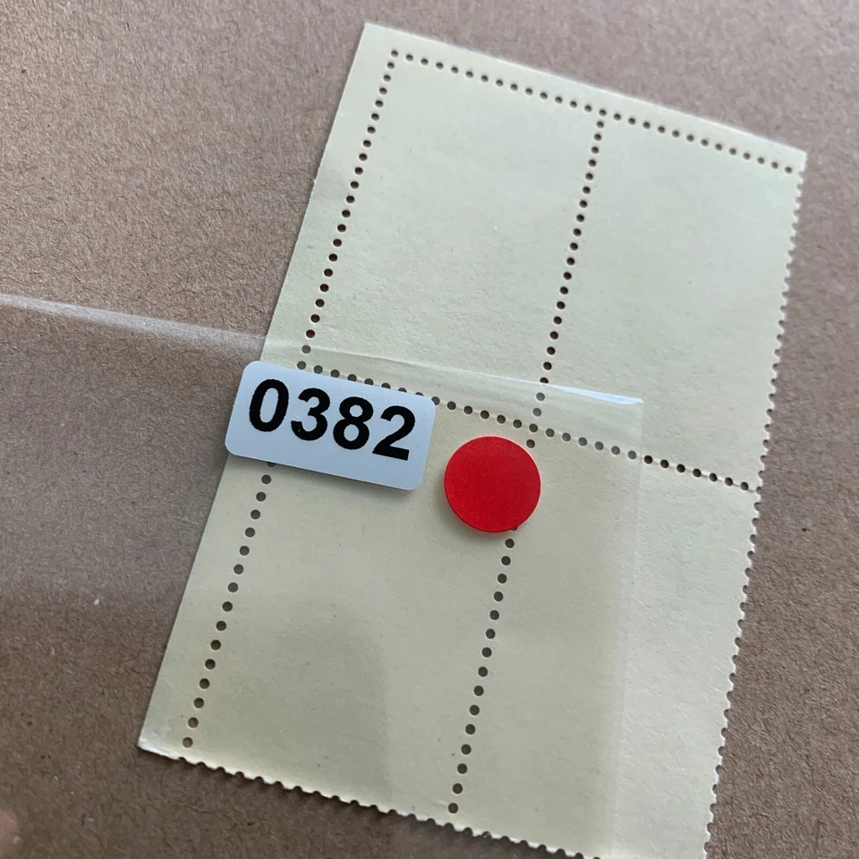 Animals - MNH - Horse, Camel, Deer - US Stamps Plate Block Of 4 - Memorabilia - Image 3 of 3