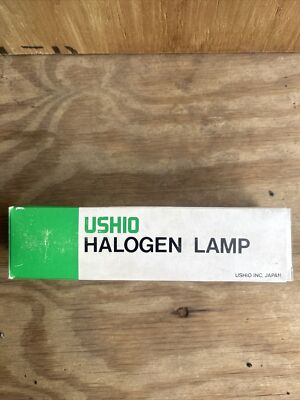 Ship Halogen Lamp 120v 500 W EGE Projector Bulb