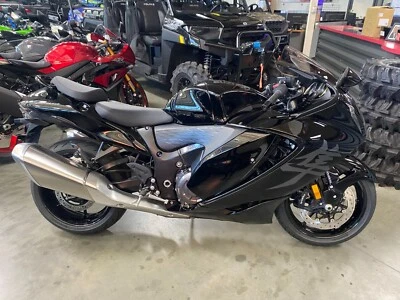 2025 Suzuki Hayabusa NEW SUZUKI HAYABUSA GSX1300R GSXR 1300 OUT THE DOOR PRICE - Image 1 of 4