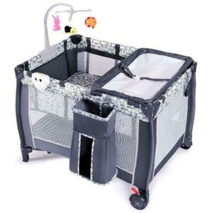 urbini pack n play mattress