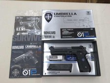 Tokyo Marui Samurai Edge Albert.w.model01 Biohazard Resident Evil