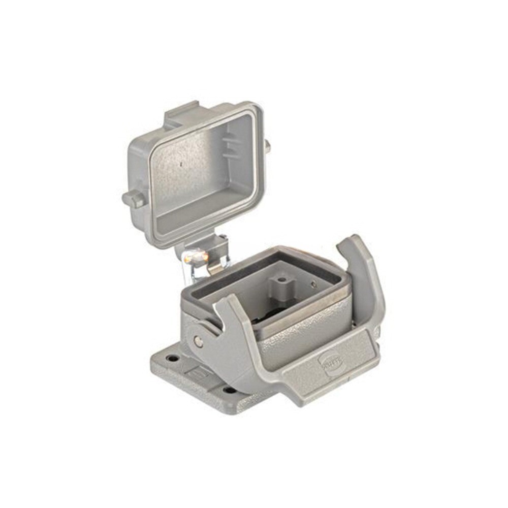 . さん専用 QTY:1 09300061308 Heavy duty connector, 6B single snap 09 30 006