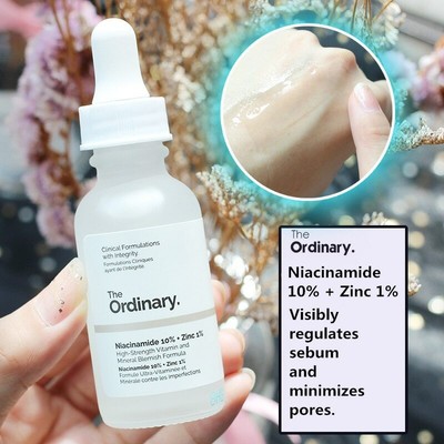 ordinary blemish serum