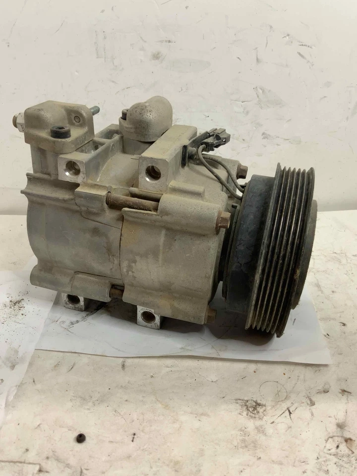 01-05 Hyundai XG 350 Series A/C compressor de ar 9770139881 3.5L 6 cilindros passagem Sdn FWD - Imagem 4 de 4