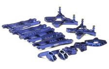 Billet Machined Suspension Set for 1/10 Stampede 4X4 & Slash 4X4 (non-LCG)