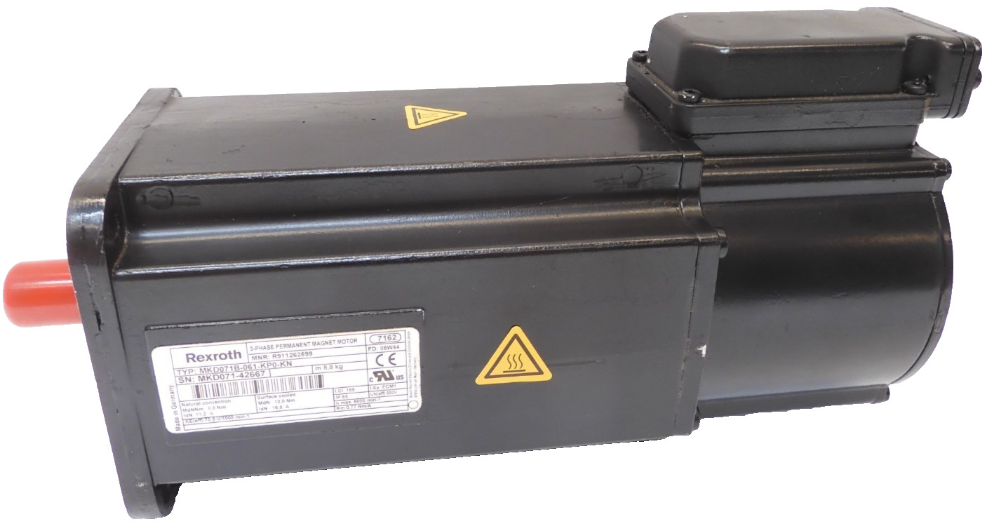 MKD071B-061-KP0-KN, Rexroth -Reconditionné-