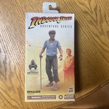 New In Box Indiana Jones And The Dial Of Destiny Adventure Series Renaldo